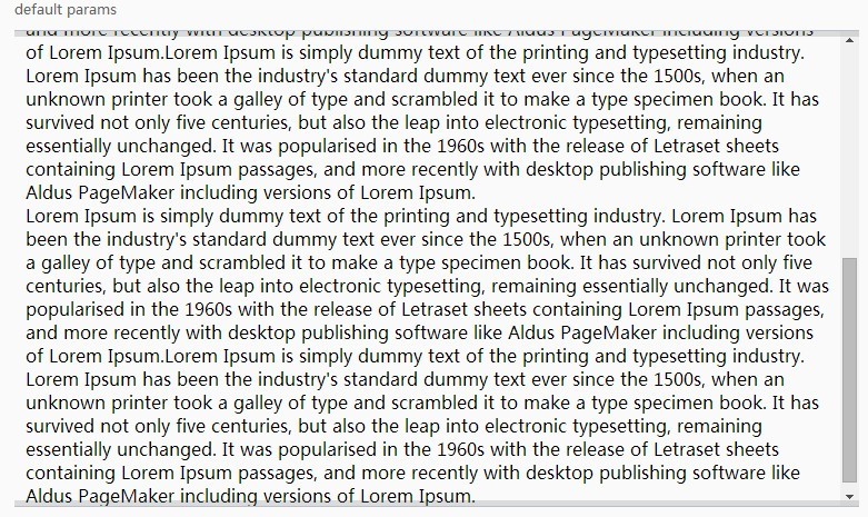 jQuery contentShadow